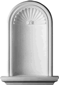 N3 Recessed Niche